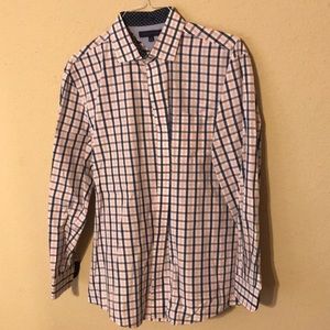 Tommy Hilfiger Long sleeve button up